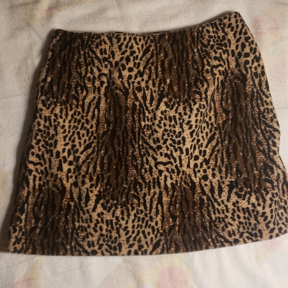 Mini skirt
